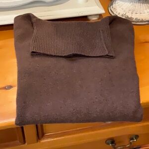 Men’s long sleeve turtleneck sweater from Banana Republic